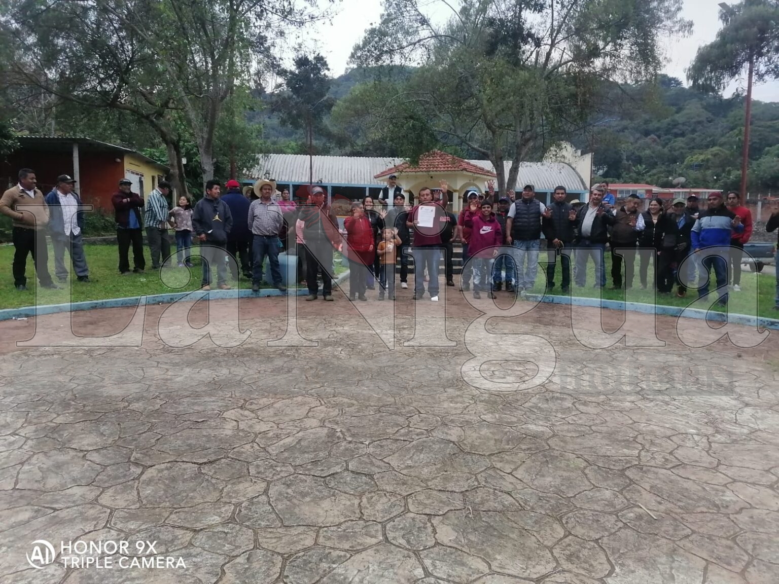 Por un Tepatlaxco mejor estamos listos: Roberto Sánchez Hernández