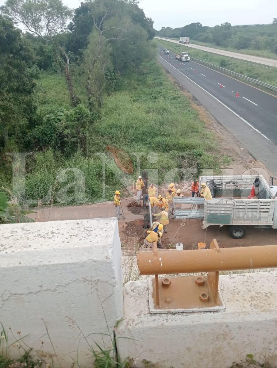 Habitantes de Jaltipan Solicitan Intervención de la Gobernadora en Acceso a la Autopista