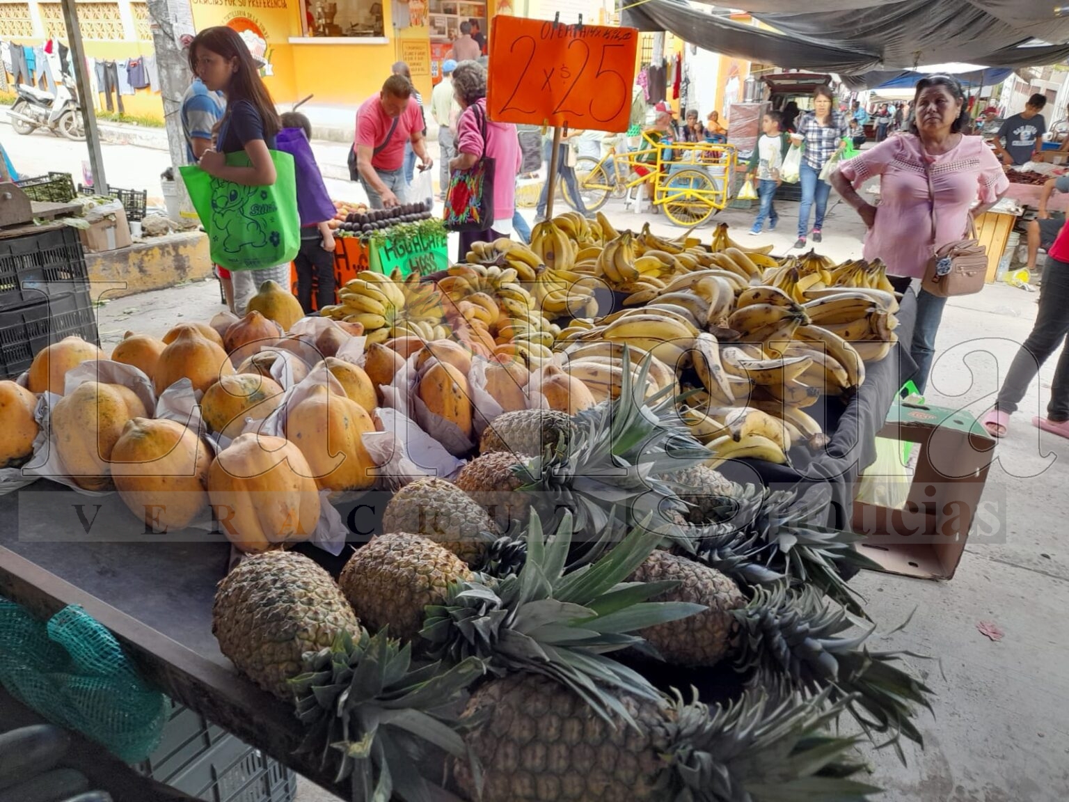 Bajas ventas registraron rodantes durante el mes de diciembre.