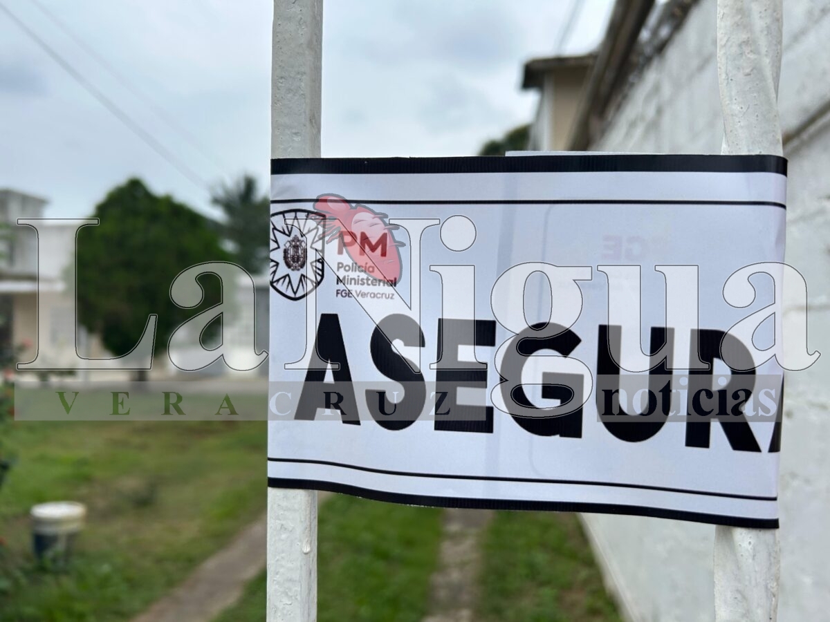 Operativo en Minatitlán deja un saldo de una mujer sin vida, un presunto delincuente herido y decomisos