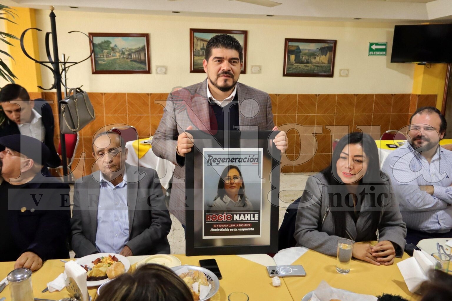 Diputados federales de Morena-Veracruz reafirman su compromiso con los migrantes; y respaldan acciones implementadas por Sheinbaum