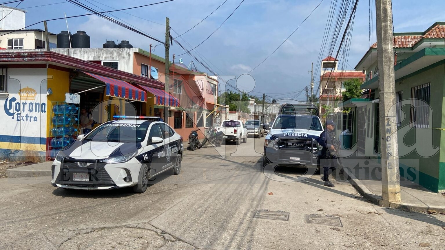 Rescatan a una pareja, tras ser plagiada en Poza Rica