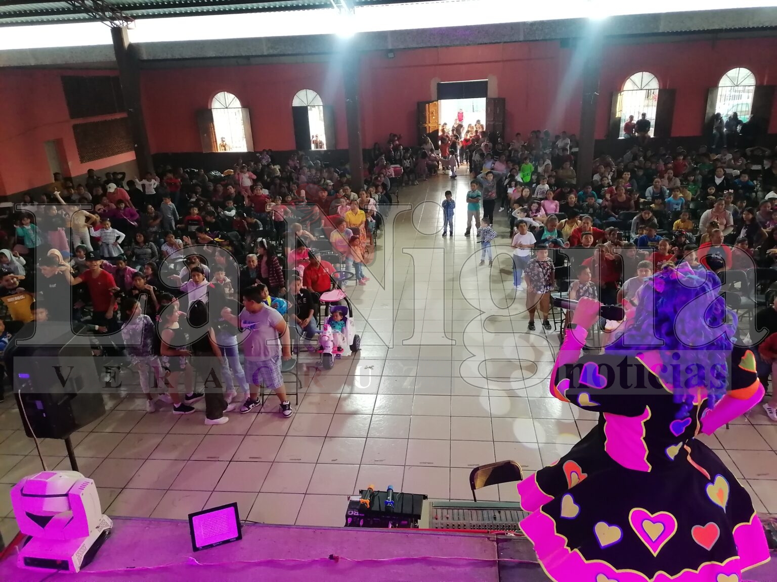 Celebramos con gran alegría nuestro “Cuarto Festival de Día de Reyes 2025” dedicado con mucho cariño para todos las niñas y niños de Camarón.