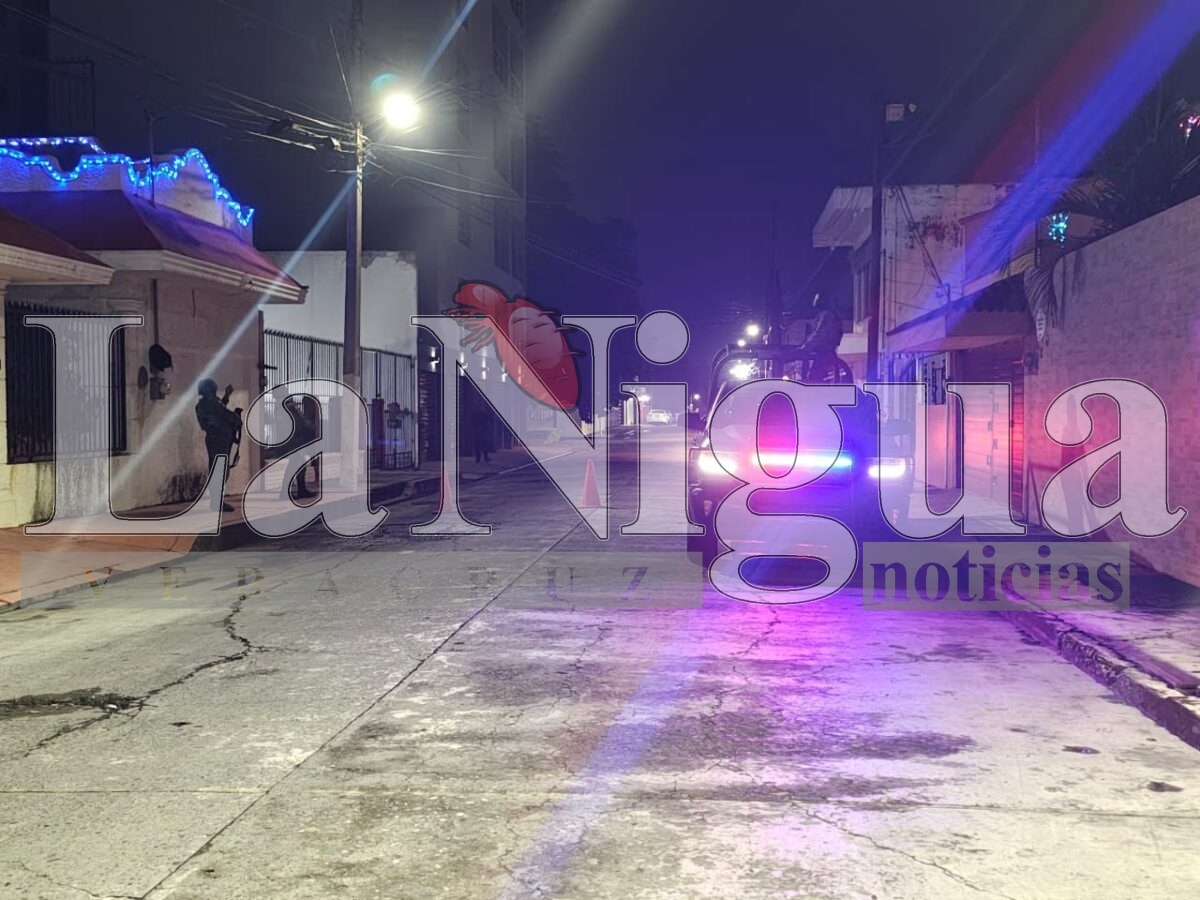 Atentado contra la vivienda del empresario de la “Pastelería Dauzon” en Poza Rica