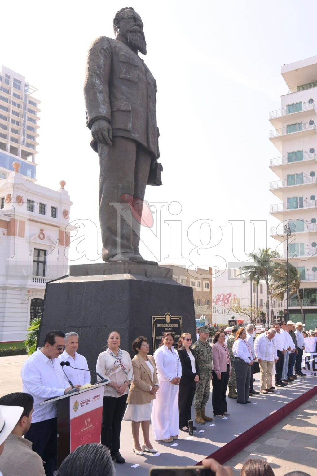 Veracruz avanza como líder en producción alimentaria bajo un enfoque humanista y equitativo