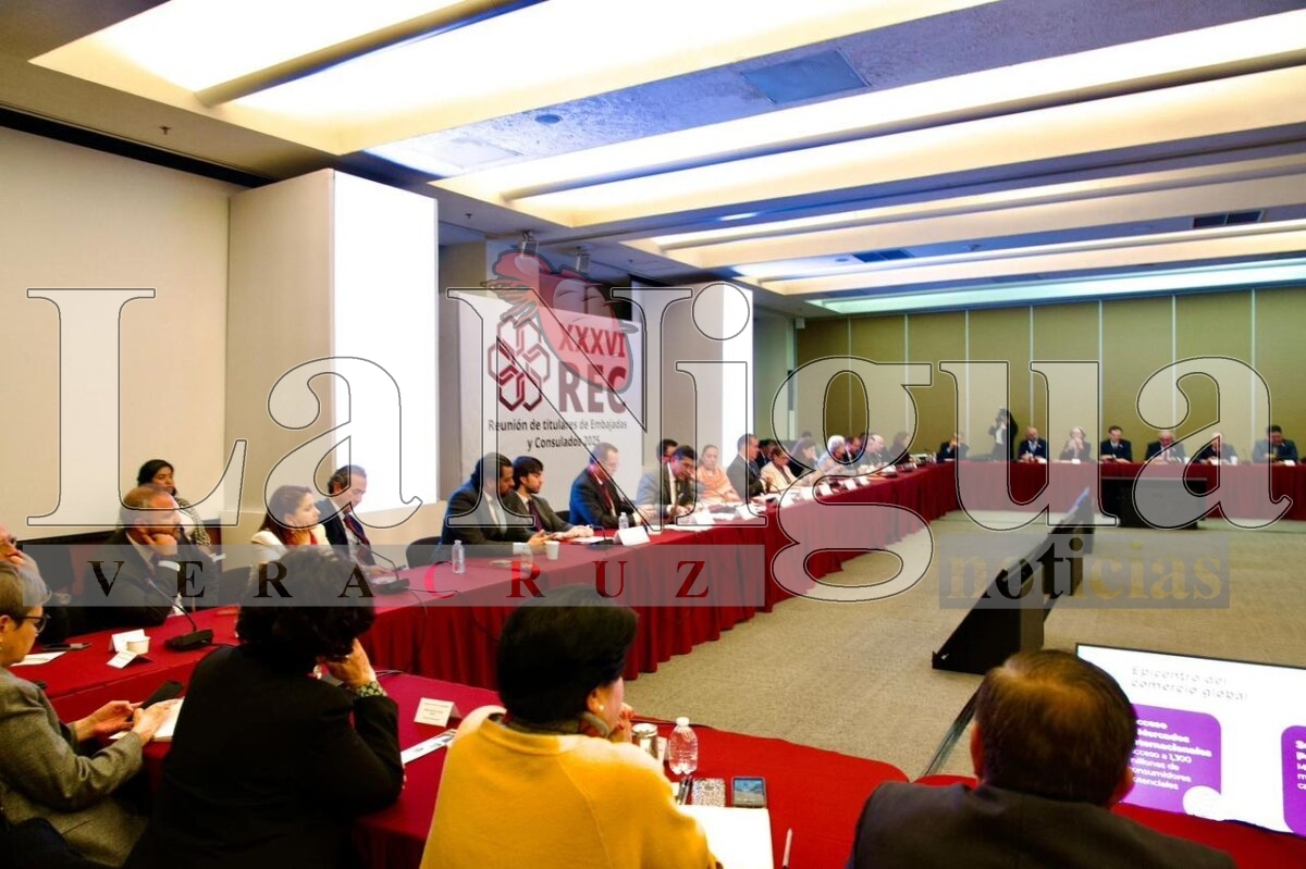 Veracruz, imán para la inversión internacional: SEDECOP