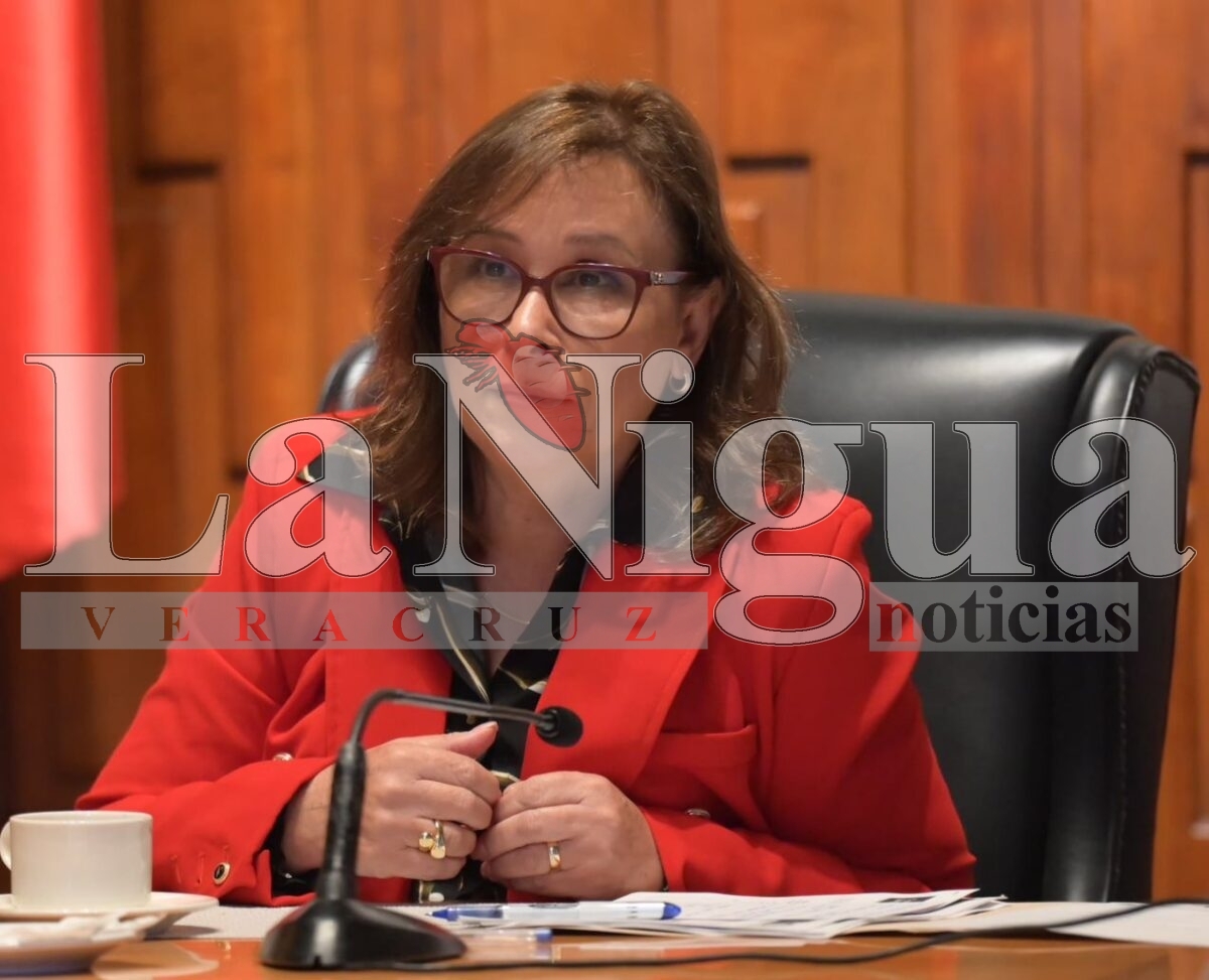 El 8 febrero estará la gobernadora Rocío Nahle en Las Choapas