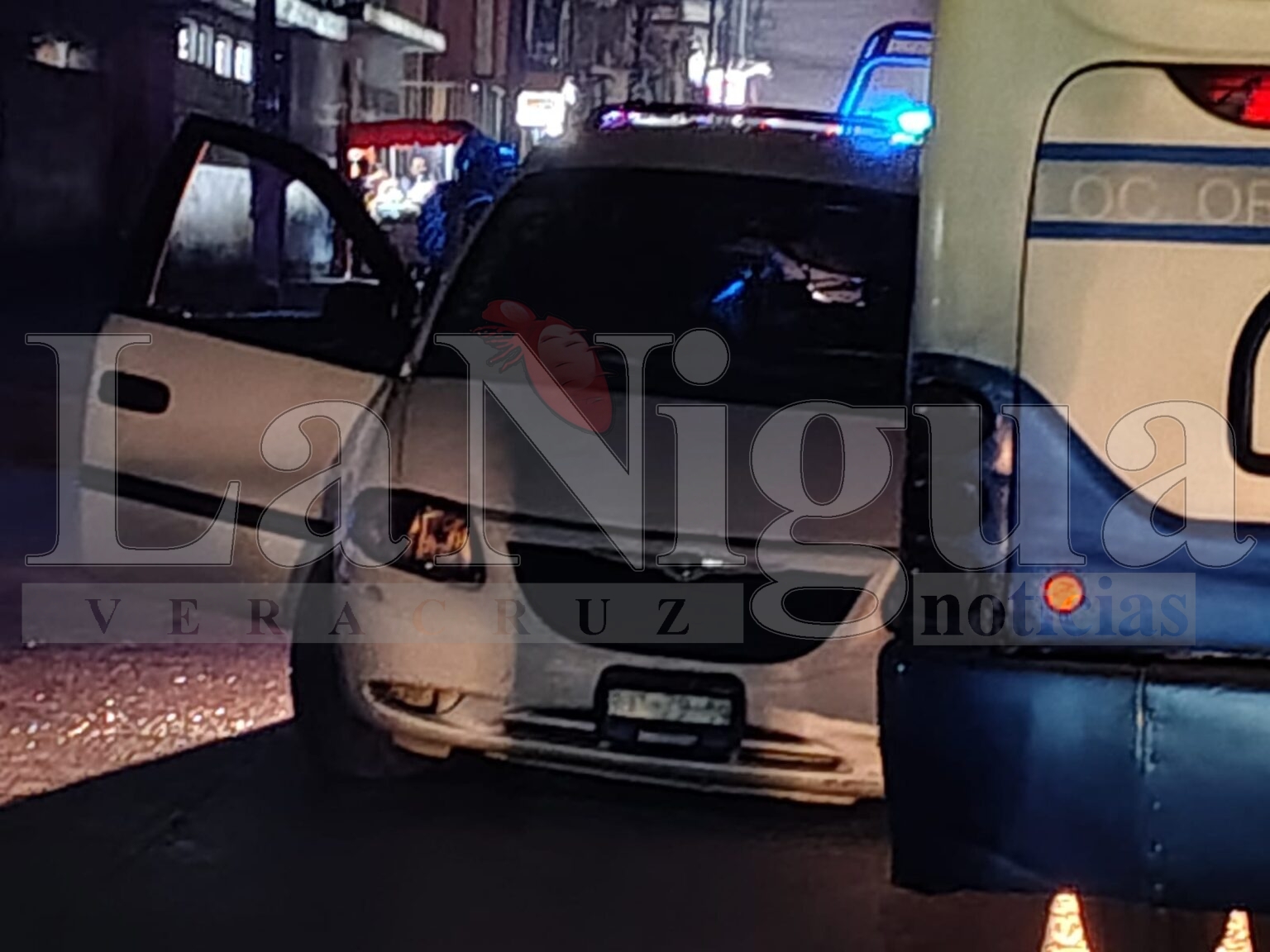 Balacera en Rafael Delgado deja un herido