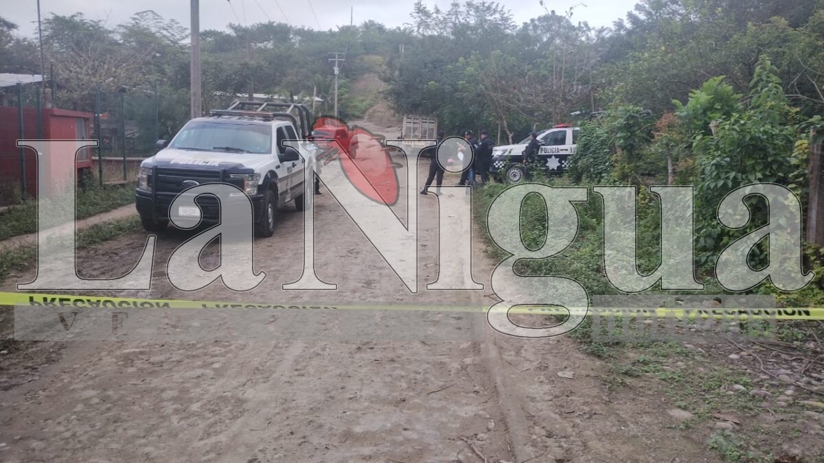 Balacera en Papantla