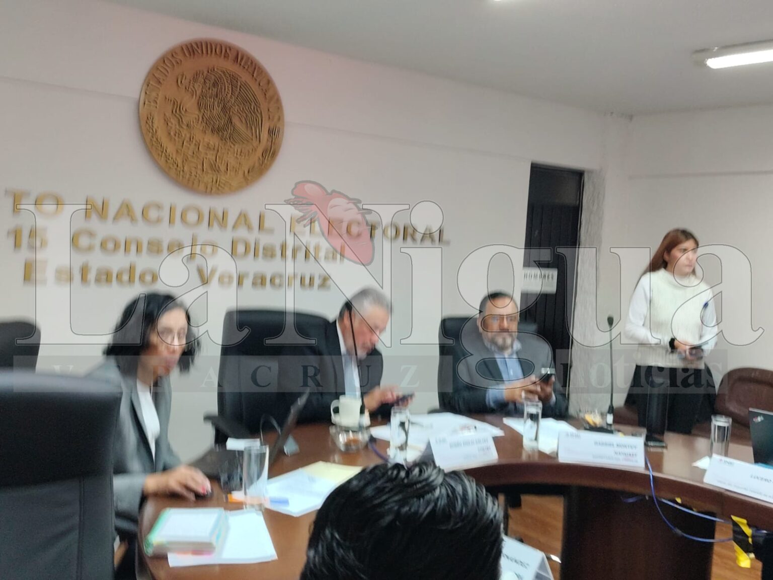 INE en Orizaba selecciona a más de 77 mil ciudadanos para integrar Mesas Directivas de Casilla en elecciones locales y del Poder Judicial