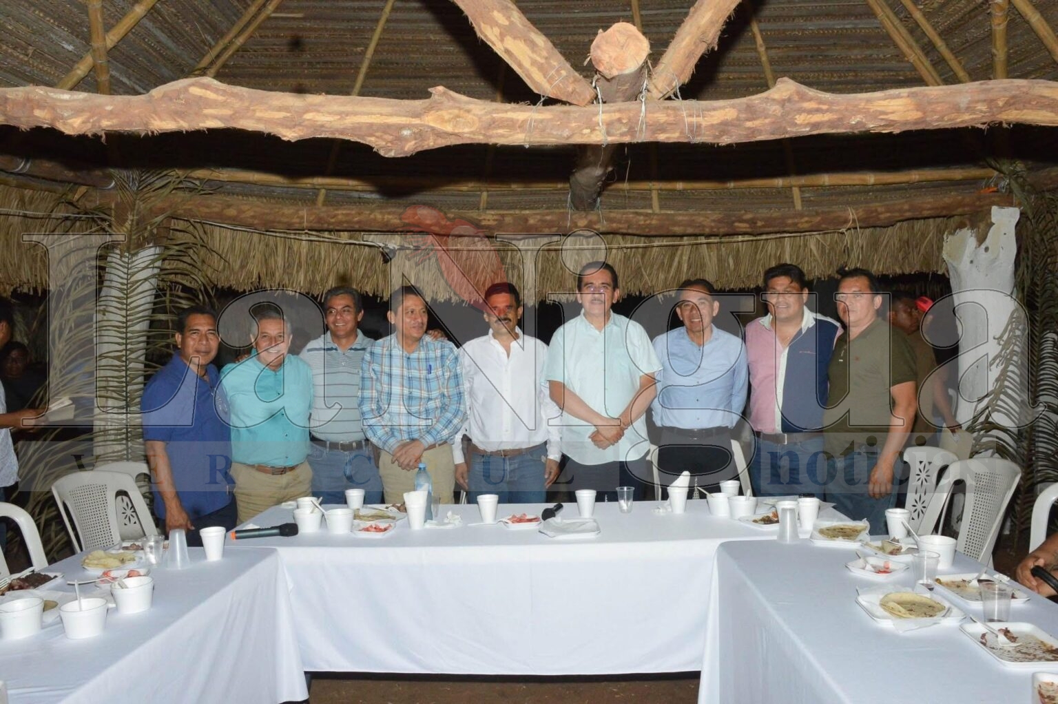 SEDARPA y productores del sur de Veracruz refuerzan estrategias para el sector primario.