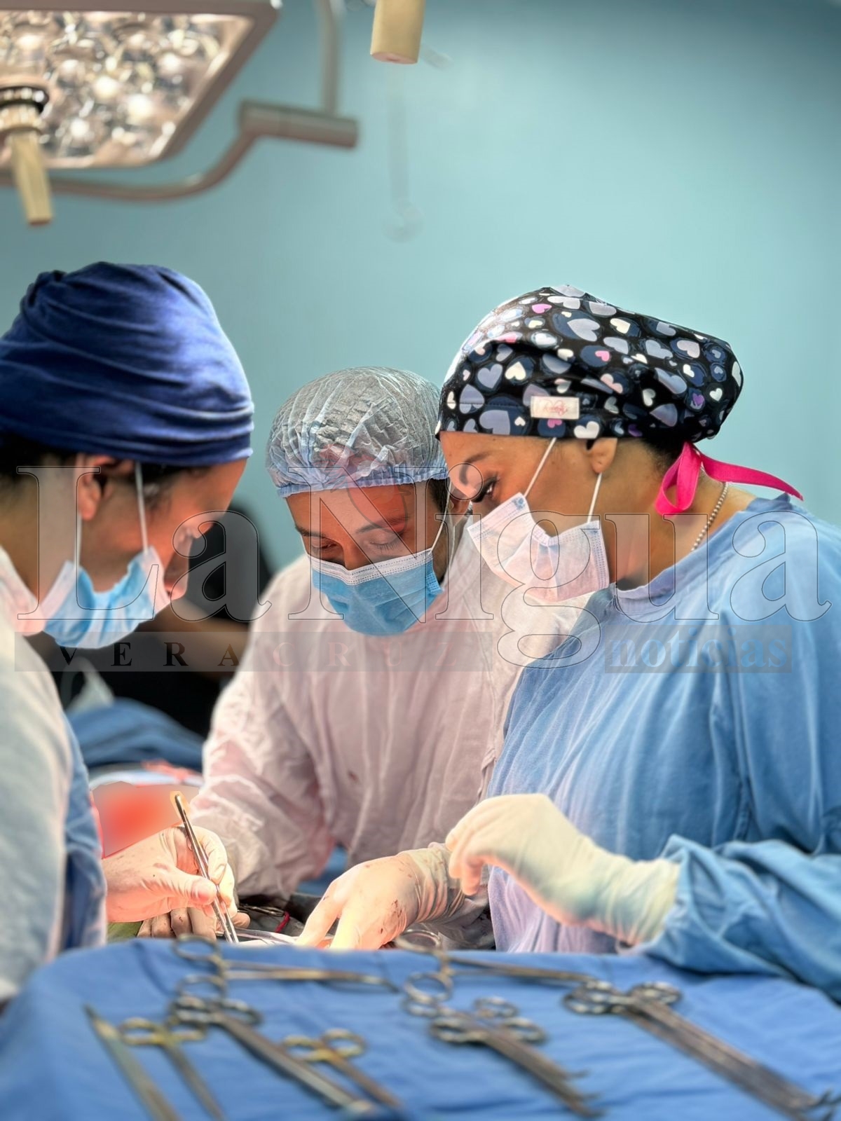 Realiza IMSS Veracruz Sur primera donación multiorgánica de 2025 2 IMG 20250209 WA0129