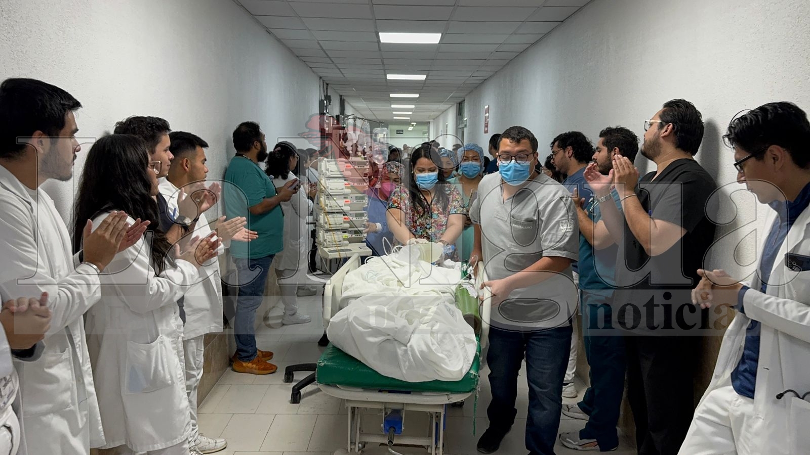 Realiza IMSS Veracruz Sur primera donación multiorgánica de 2025 3 IMG 20250209 WA0130