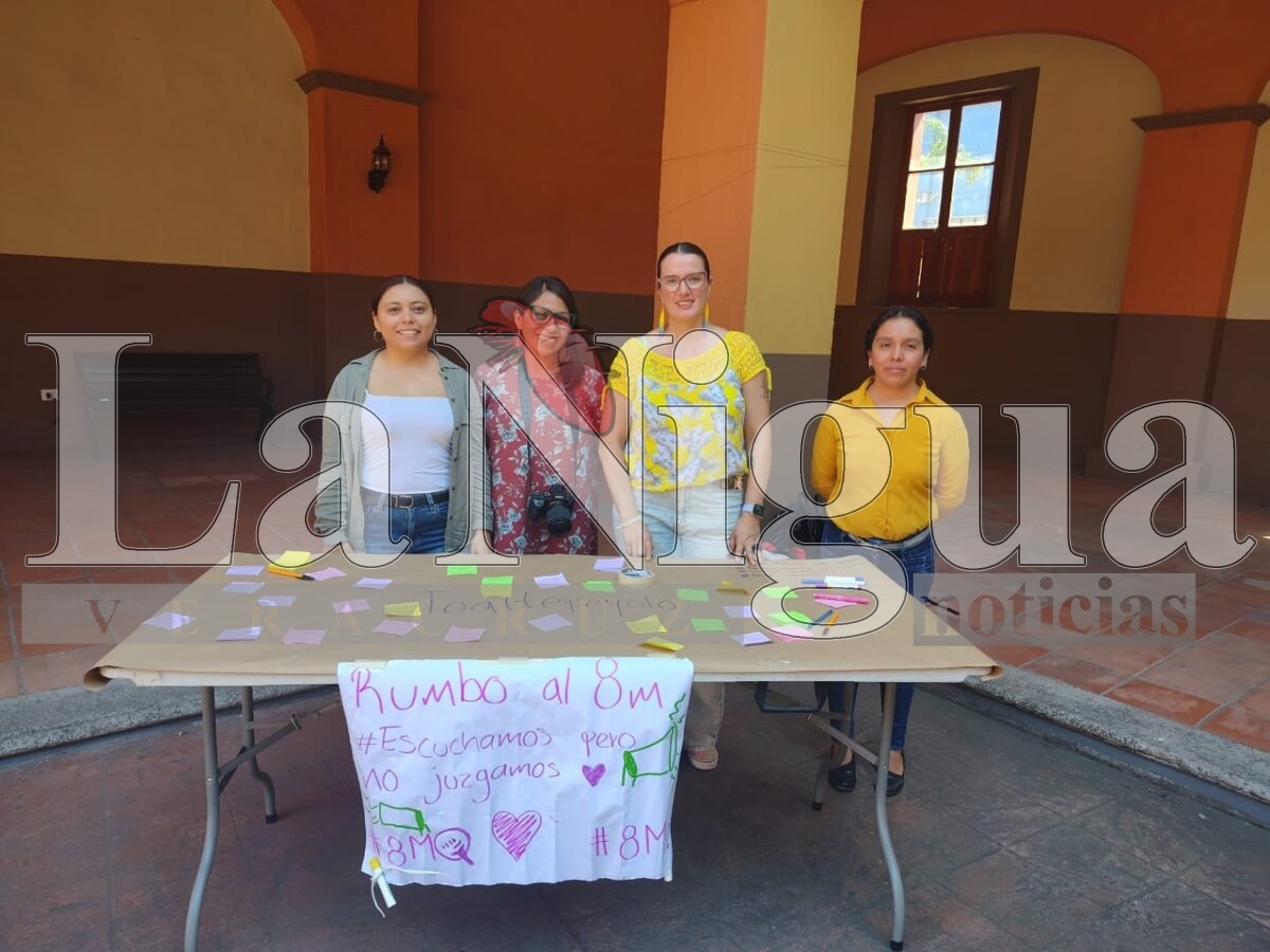 Centro de Derechos Humanos Toaltepeyolo lanza campaña #EscuchamosPeroNoJuzgamos en Orizaba