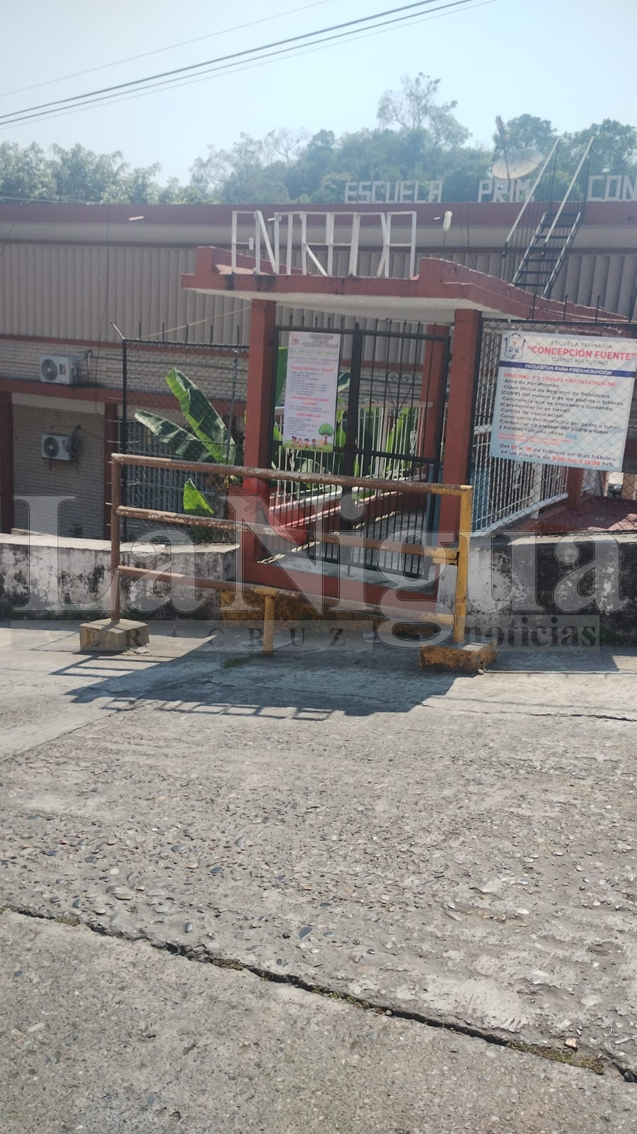 Alertan autoridades sanitarias, brote de un virus en escuela de Papantla 2 IMG 20250212 WA0082