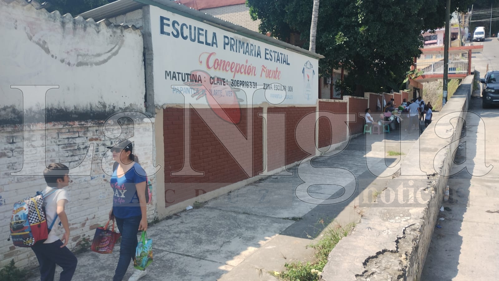 Alertan autoridades sanitarias, brote de un virus en escuela de Papantla 5 IMG 20250212 WA0085