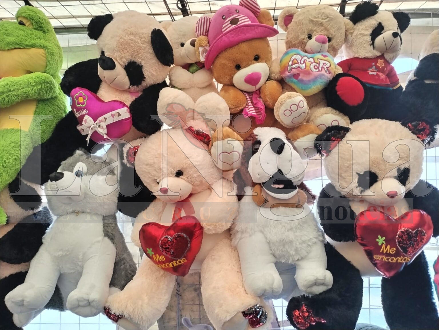 Invita Comercio a expo venta del Día del Amor y la Amistad