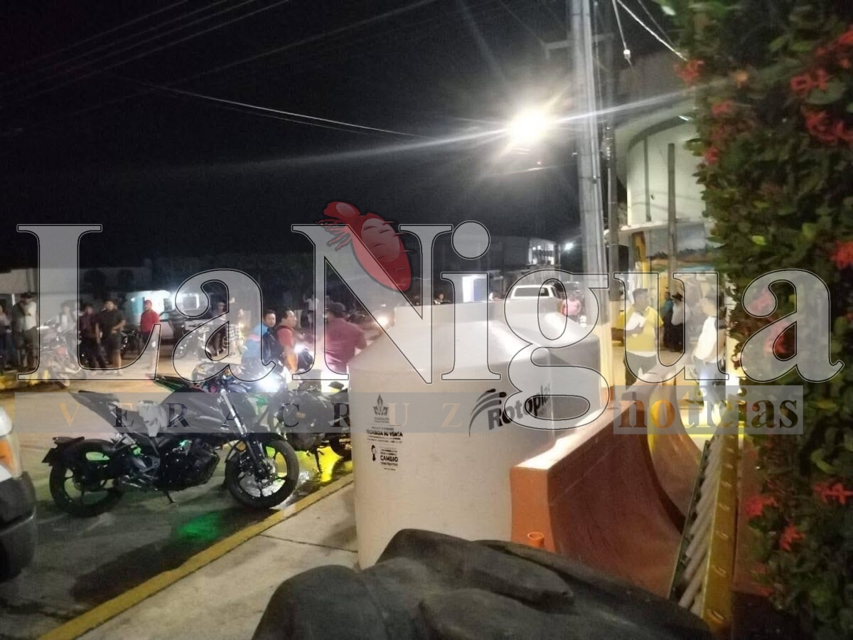 Detienen a roba motos en Soconusco