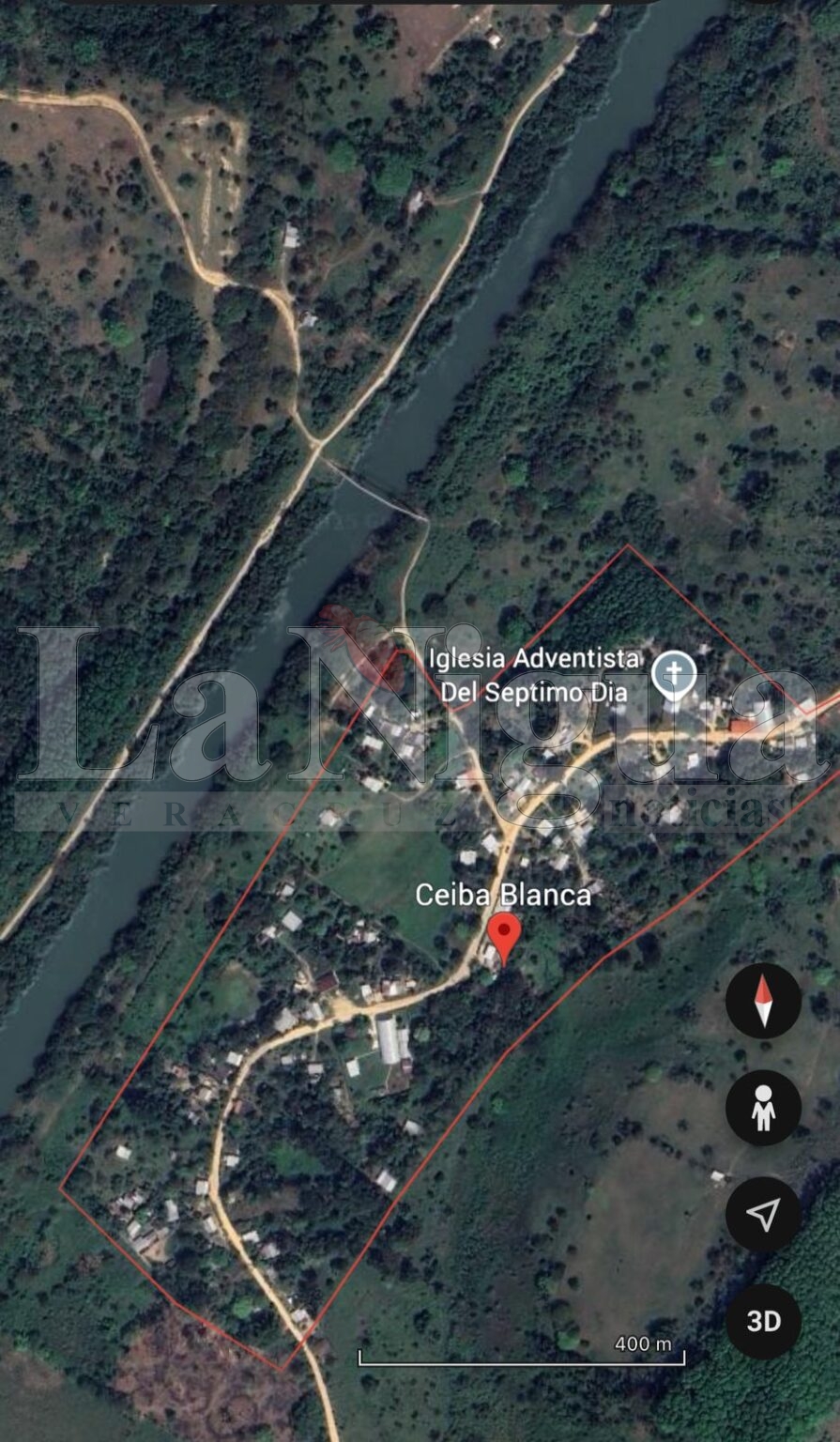 Trasciende amenaza de grupo cr1min@l contra Ejido de Las Choapas