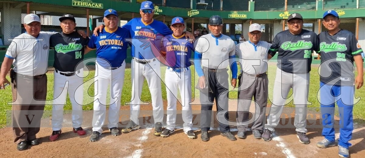 Bar Victoria visita a Gallosde Mendoza este jueves