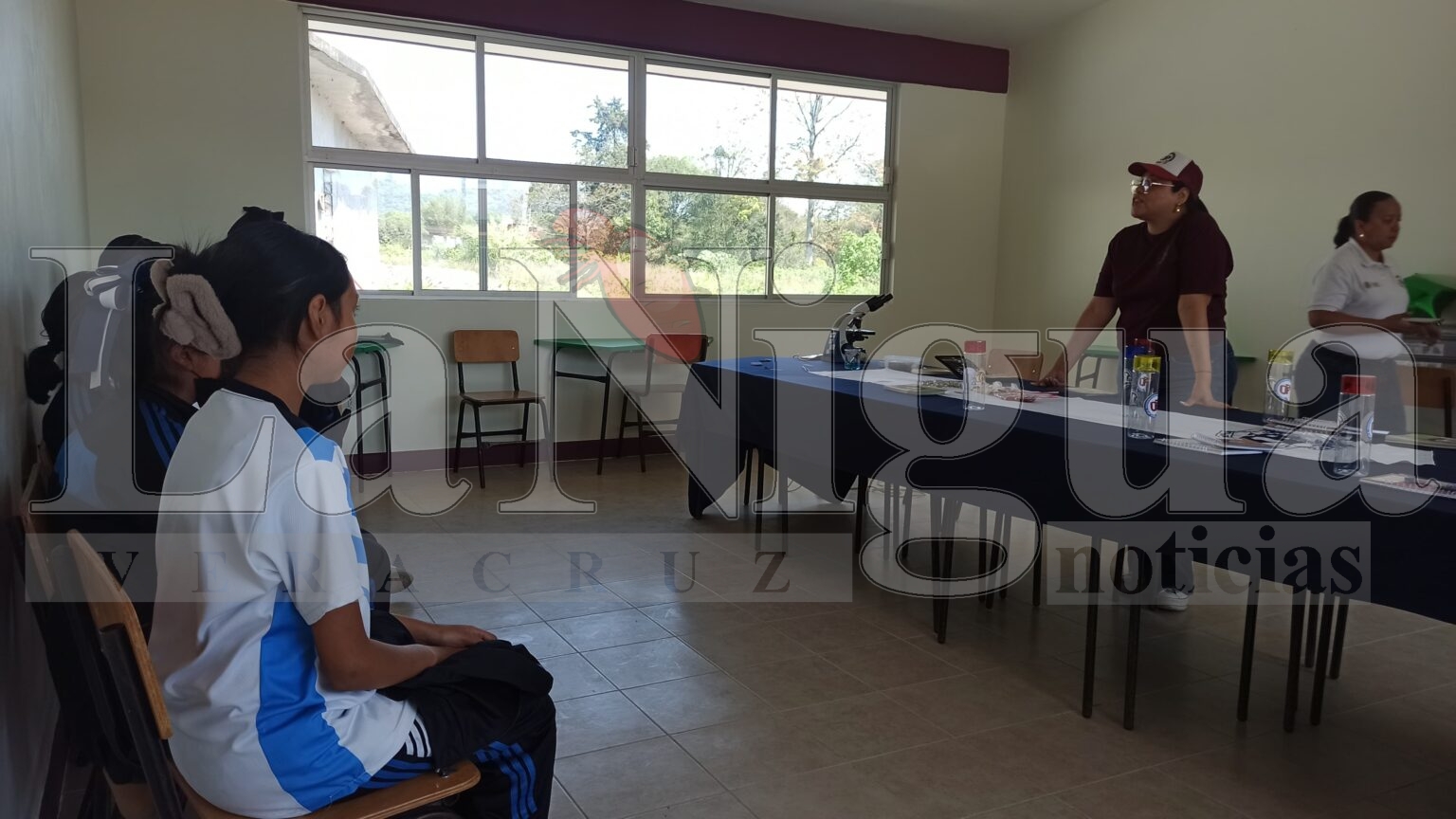 Realizan en Chocamán el evento “Aprendiendo a Conocernos” con talleres de salud y exhibición de BMX