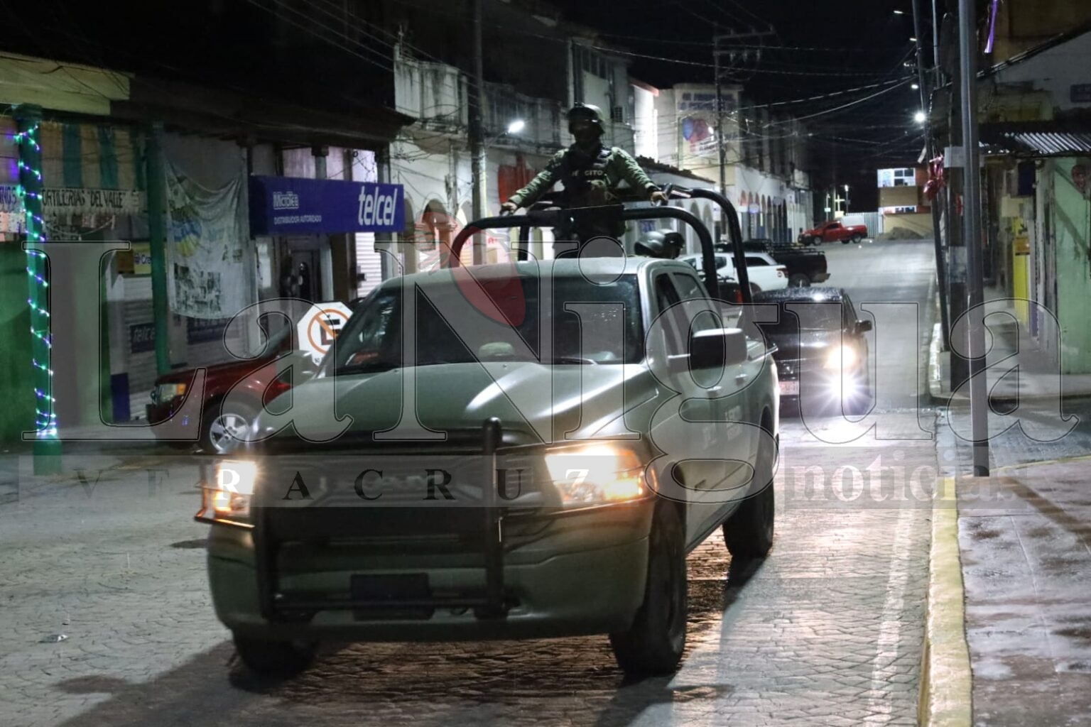 Activan operativos nocturnos en la ciudad