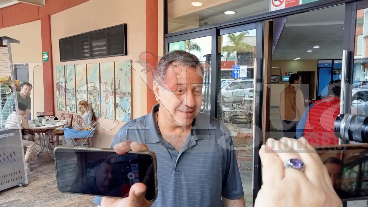 DENUNCIAN PRESUNTO ABUSO POLICIAL CONTRA TURISTA EN ORIZABA