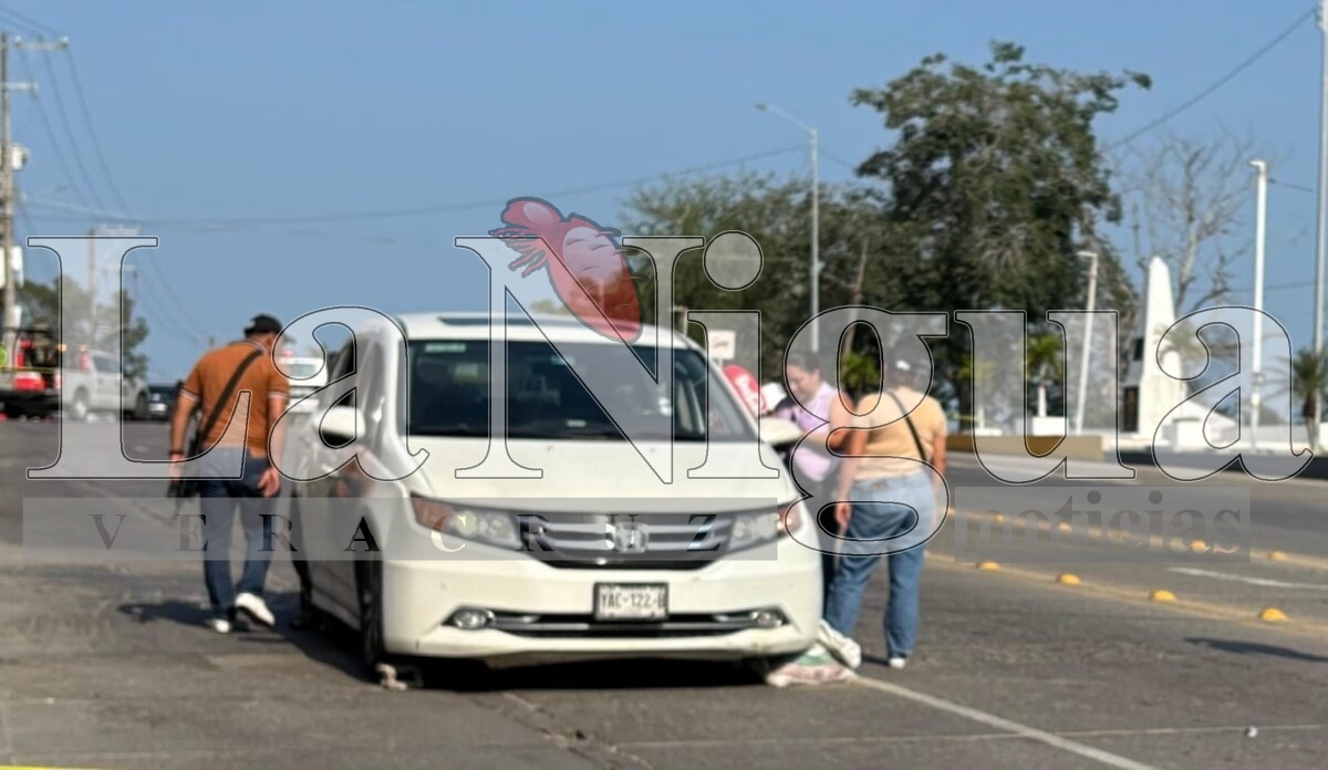 Fue identificado, el acribillado de Tuxpan