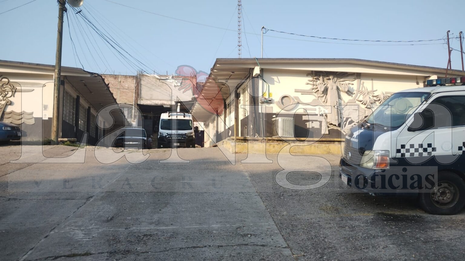 Fiera riña al interior del CERESO Papantla