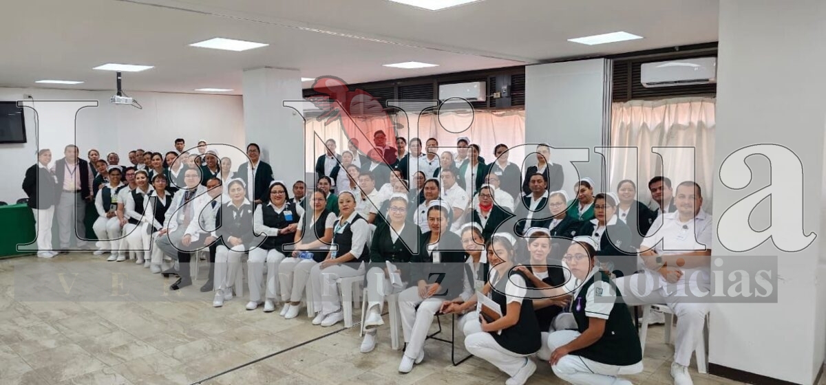 Inicia IMSS Veracruz Sur Cursos Postécnicos de Enfermería