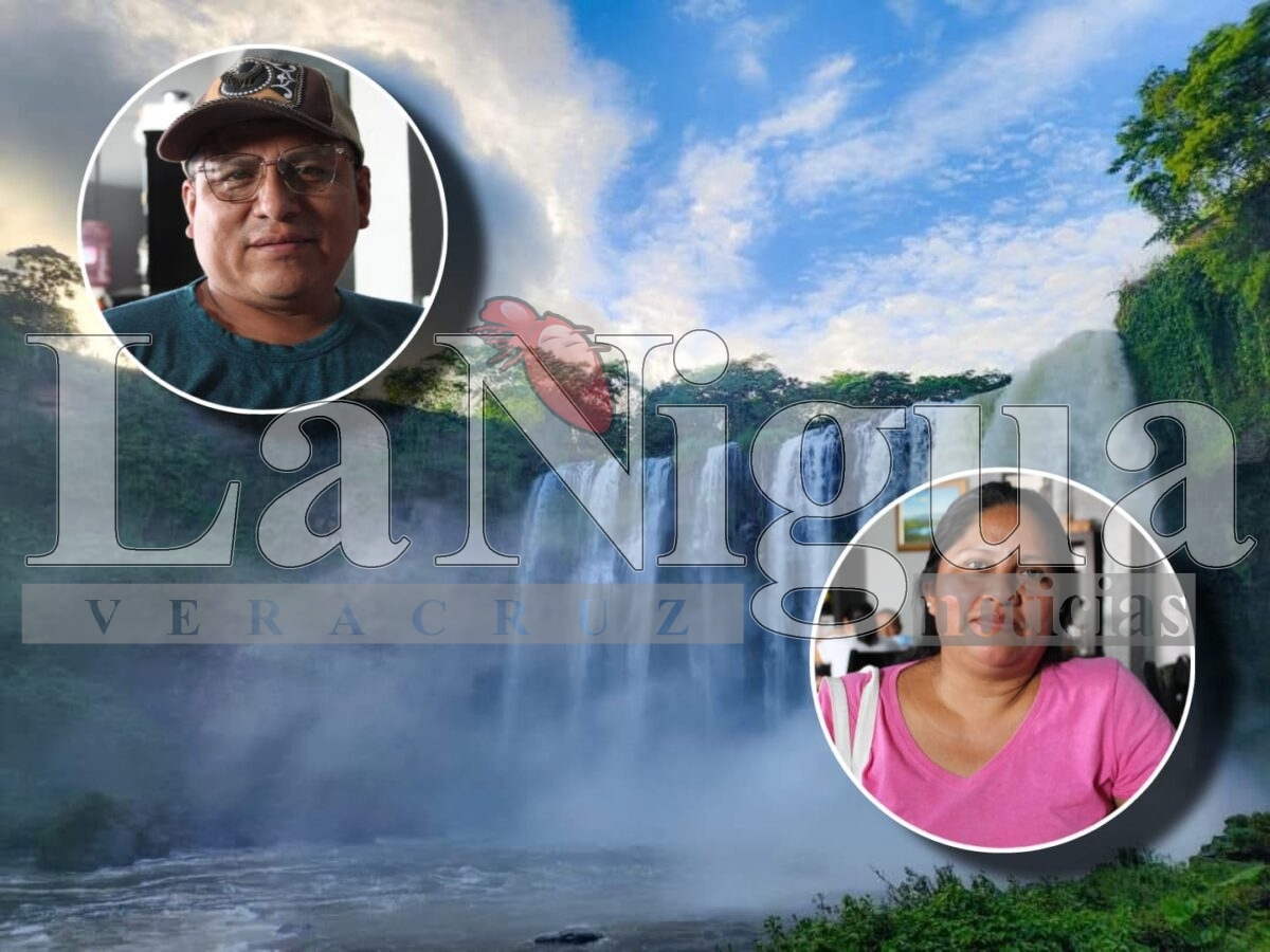 A casi un año de mantenerse cerrado el acceso a la parte baja de la cascada del Salto de Eyipantla; piden intervención de la gobernadora Rocío Nahle