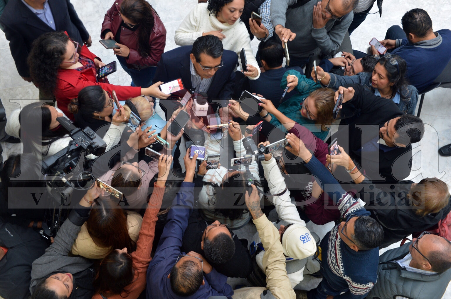 En los primeros 100 días, productividad legislativa, diálogo y consenso