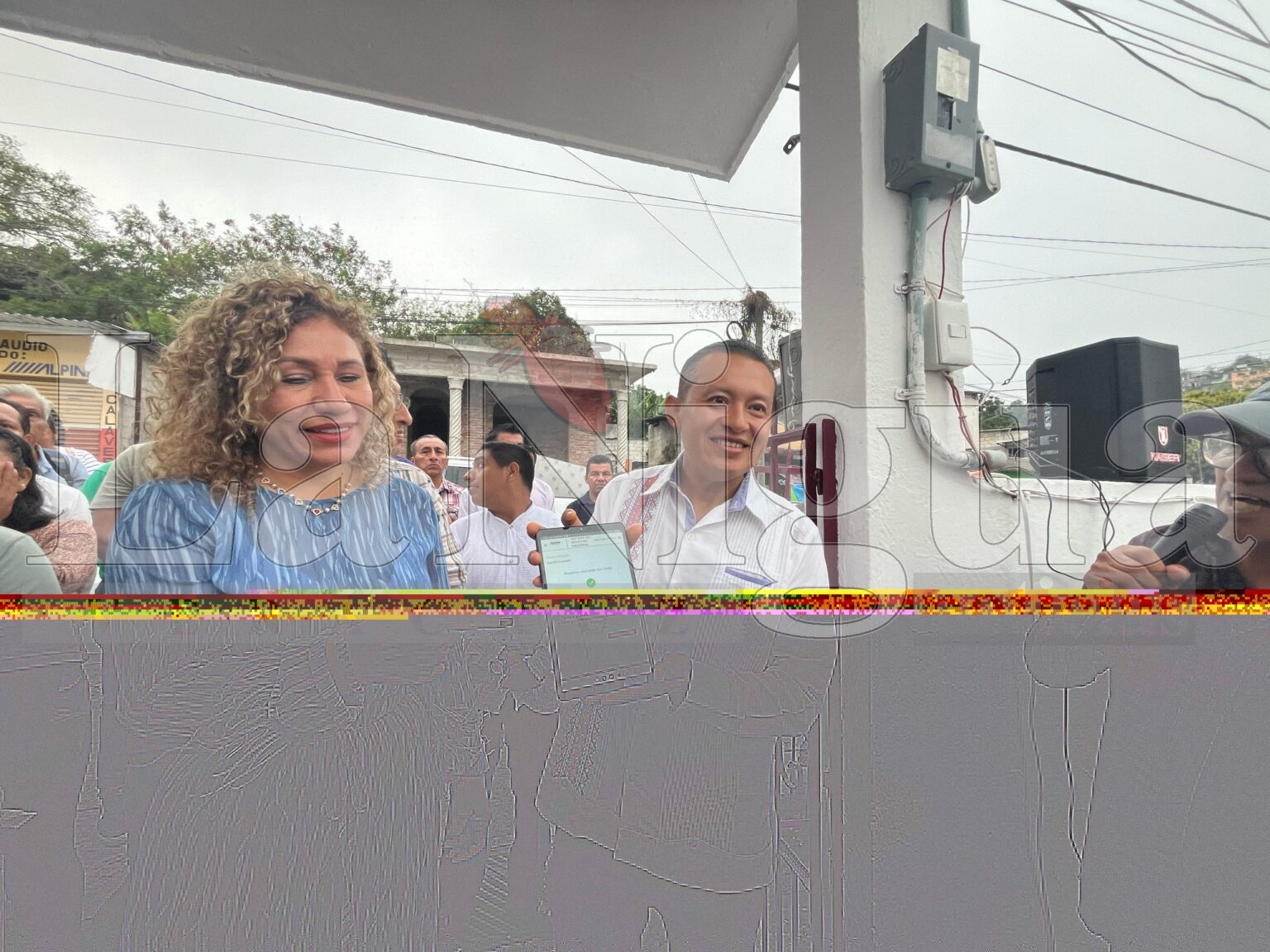 Se incorporan a MORENA, edil papanteco asi ex integrantes de Movimiento Ciudadano