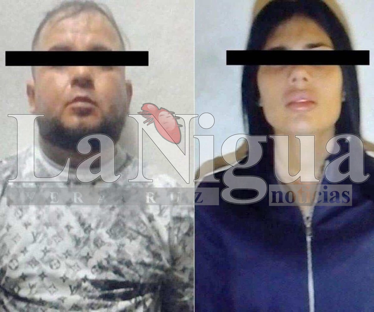 Detienen a presunto líder del narcomenudeo junto a conductora de televisión en San Pedro