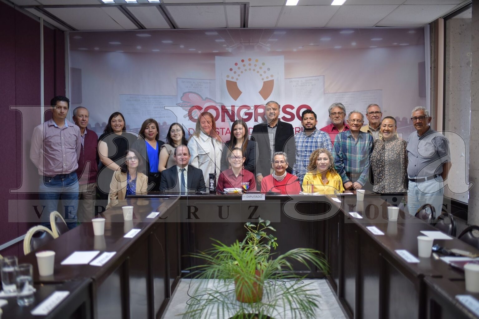 Estrecha Congreso de Veracruz lazos de amistad con Embajada de Cuba
