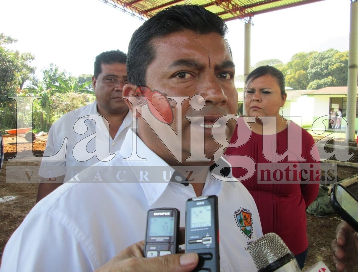 Tigres de Cuichapa vs DRB abren el torneo futbol once