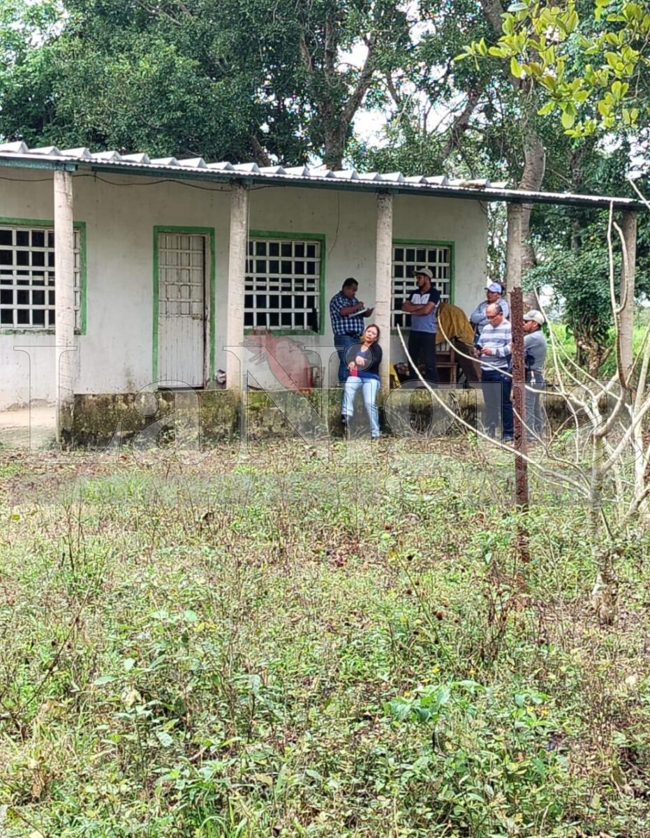 Hallan sin vida a hombre de 72 años en zona rural de Las Choapas