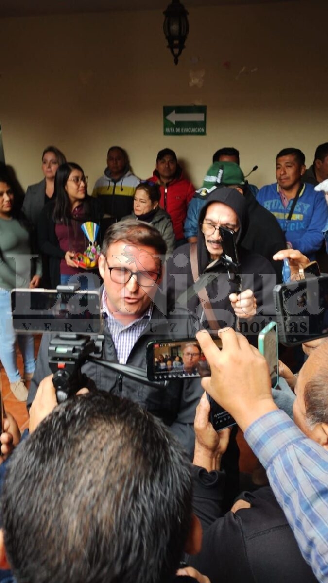 Renuncia, Gonzalo Flores a ser Secretario del Ayuntamiento de Papantla 2 img 20250220 wa00977880114037754970382