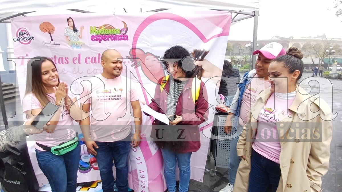 Campaña "Te Cortas el Cabello, Te Crece el Corazón" busca apoyar a pacientes oncológicos en Córdoba 15 img 20250222 wa00588823026159557767127