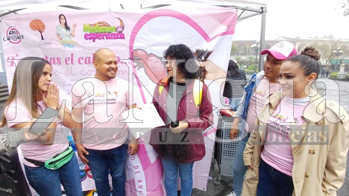 Campaña "Te Cortas el Cabello, Te Crece el Corazón" busca apoyar a pacientes oncológicos en Córdoba 16 img 20250222 wa00621115946362029906651