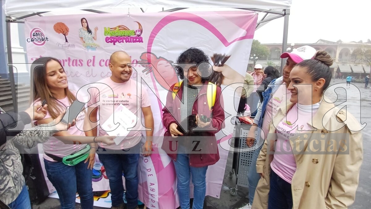 Campaña "Te Cortas el Cabello, Te Crece el Corazón" busca apoyar a pacientes oncológicos en Córdoba 14 img 20250222 wa00641816624994461805745