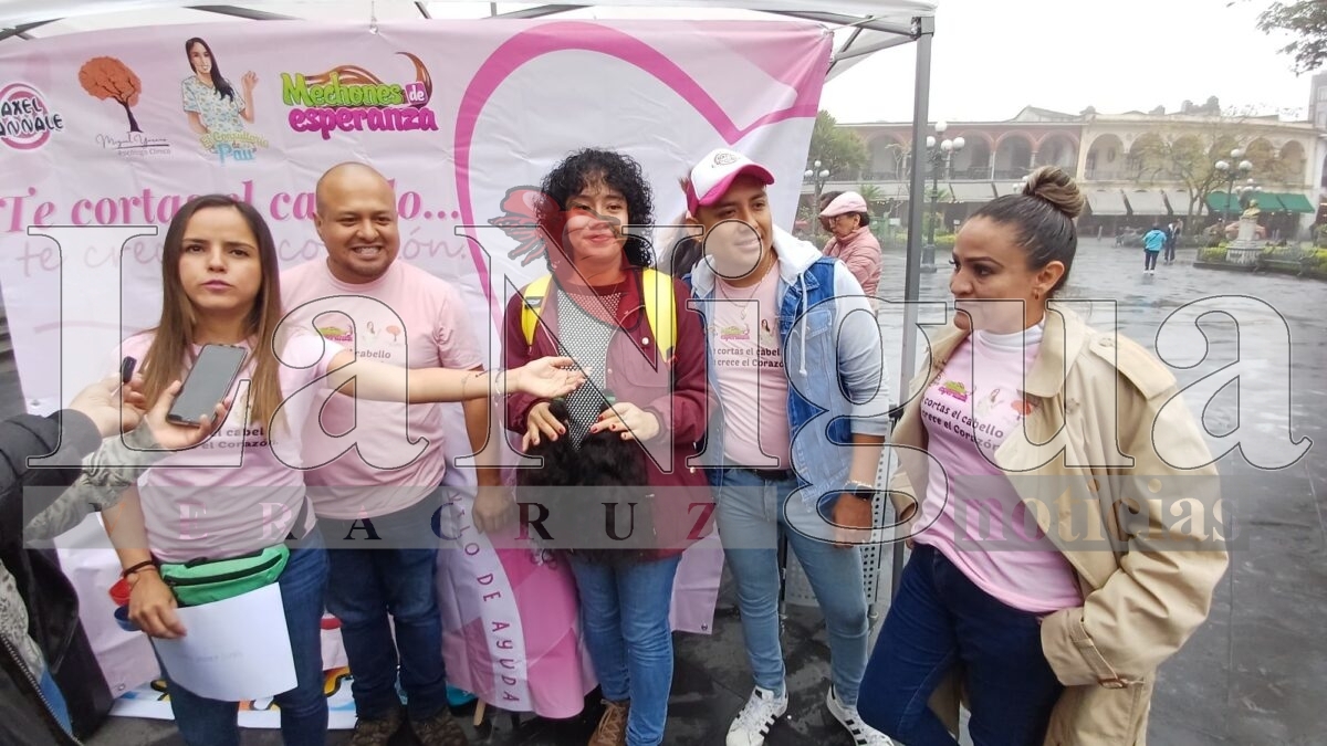 Campaña "Te Cortas el Cabello, Te Crece el Corazón" busca apoyar a pacientes oncológicos en Córdoba 11 img 20250222 wa00687504183775292817094