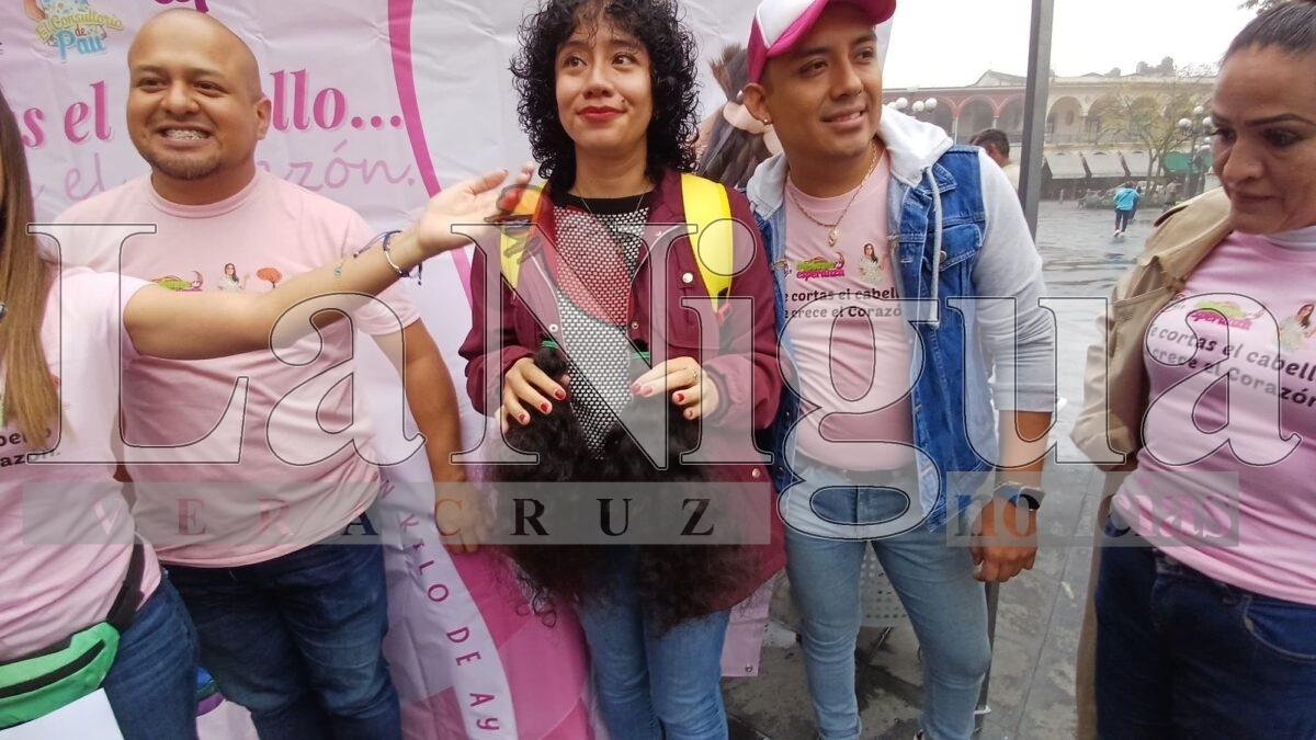 Campaña "Te Cortas el Cabello, Te Crece el Corazón" busca apoyar a pacientes oncológicos en Córdoba 10 img 20250222 wa00724717642432604879001