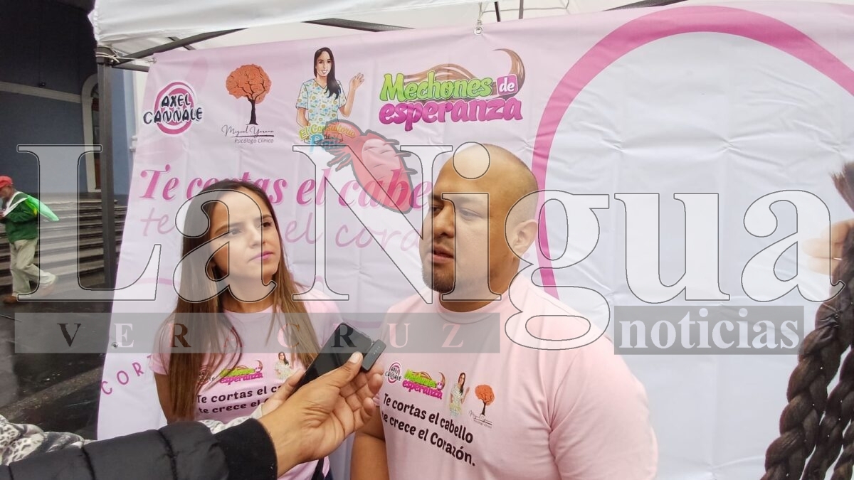 Campaña "Te Cortas el Cabello, Te Crece el Corazón" busca apoyar a pacientes oncológicos en Córdoba 8 img 20250222 wa00745355249272515708541