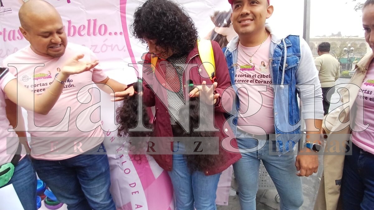 Campaña "Te Cortas el Cabello, Te Crece el Corazón" busca apoyar a pacientes oncológicos en Córdoba 5 img 20250222 wa00845531535136495781031