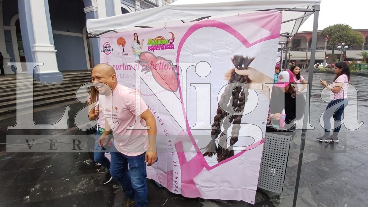 Campaña "Te Cortas el Cabello, Te Crece el Corazón" busca apoyar a pacientes oncológicos en Córdoba 1 img 20250222 wa00868647440787544820763