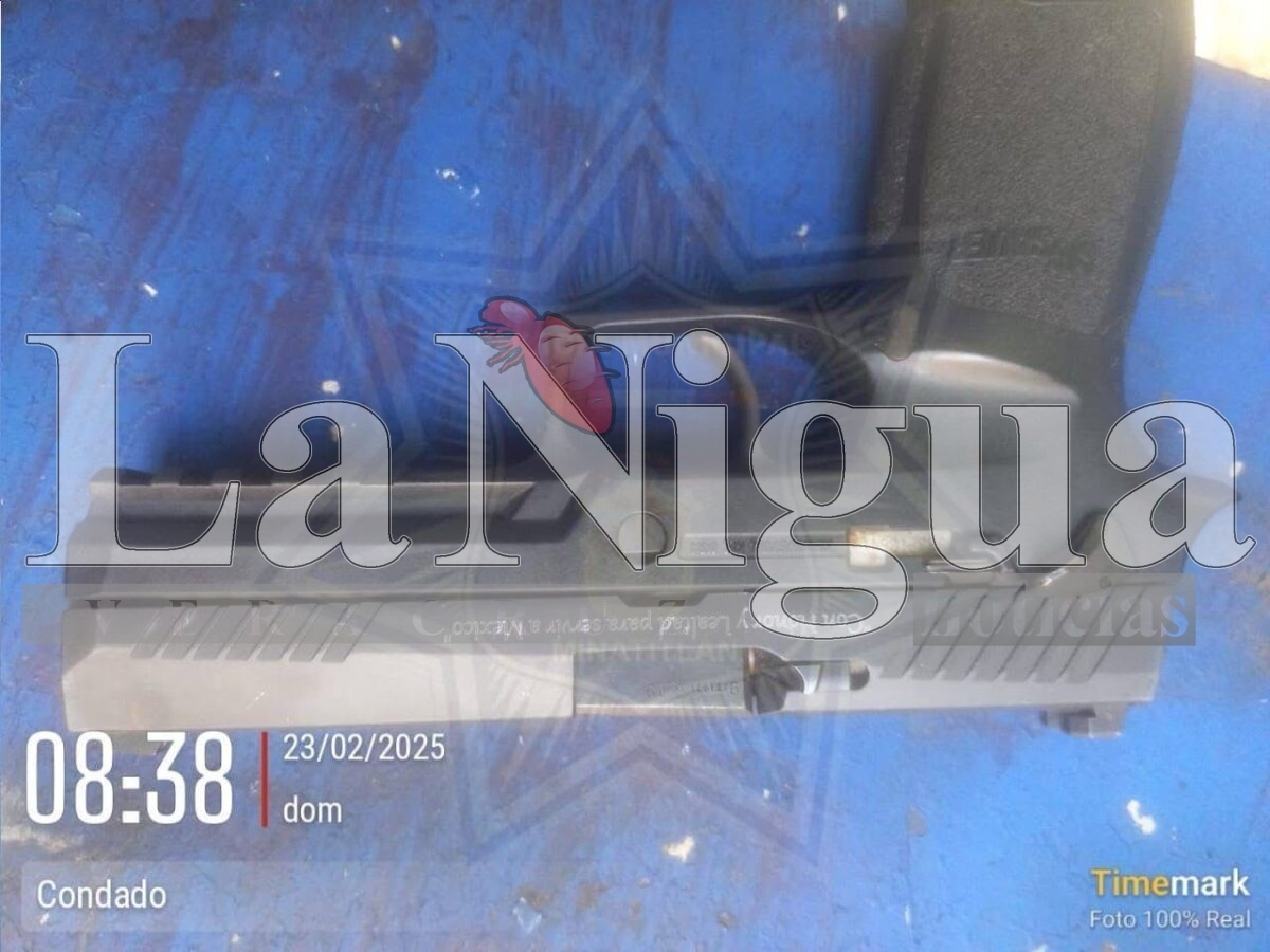 Filtran fotos de la detención de militar en Minatitlán; Policía municipal en controversia. 3 img 20250223 wa00917834856784571593769