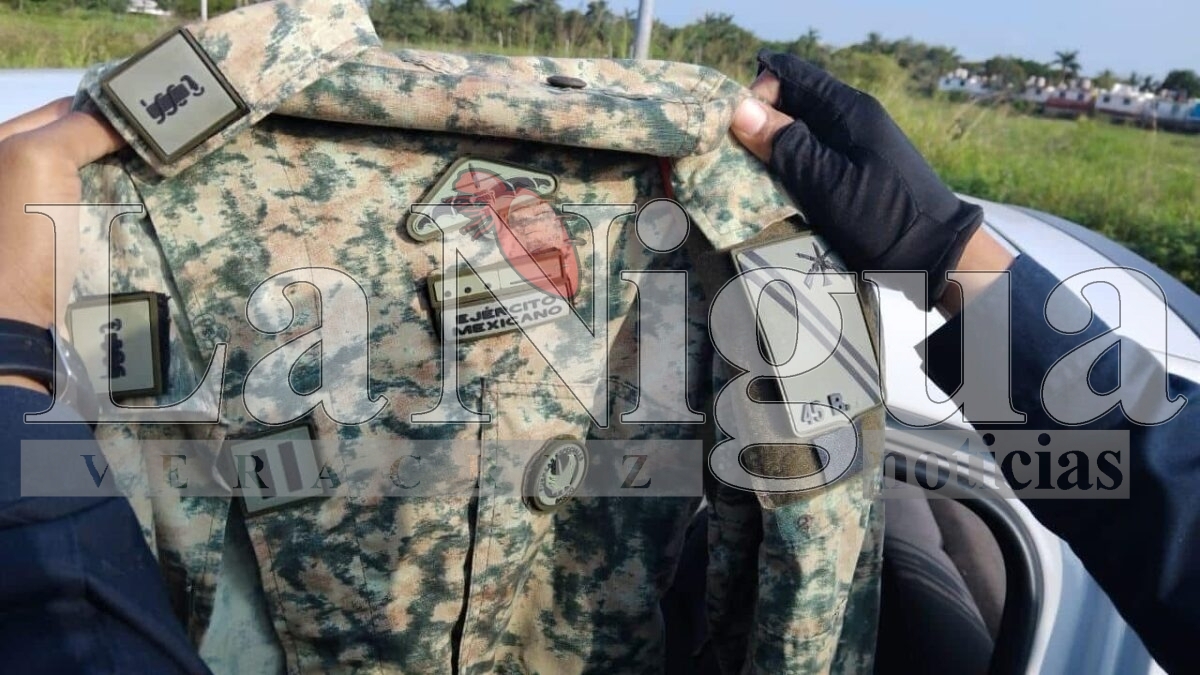 Filtran fotos de la detención de militar en Minatitlán; Policía municipal en controversia. 1 img 20250223 wa0092835380038092787444