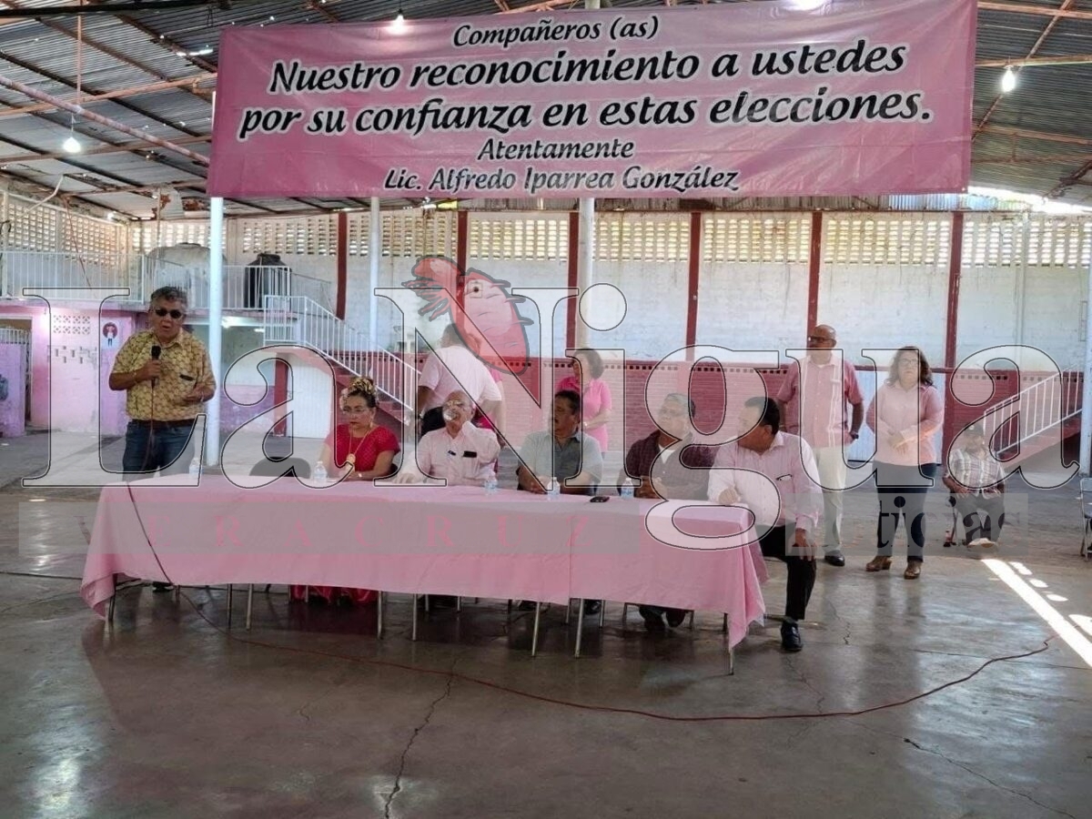 Acusan a la Planilla Rosa de usar recursos de jubilados para su campaña. 2 img 20250227 wa0042133519493123330627