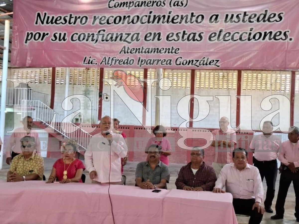 Acusan a la Planilla Rosa de usar recursos de jubilados para su campaña. 1 img 20250227 wa00433332192923045770383